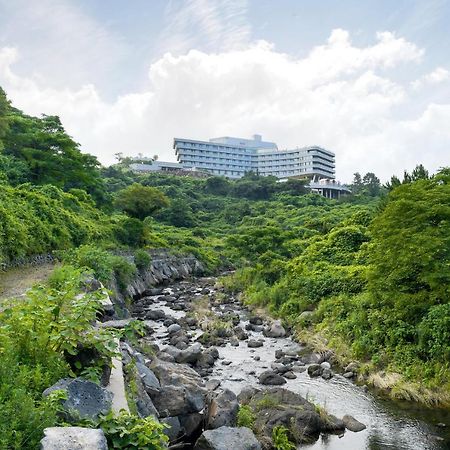 Hidden Cliff Hotel And Nature Seogwipo Eksteriør billede